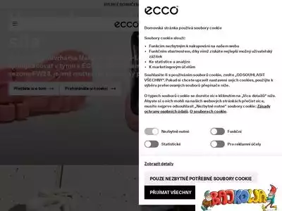 cz.ecco.com