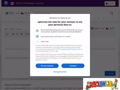 cz.opentran.net