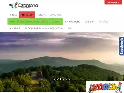 czantoria.net