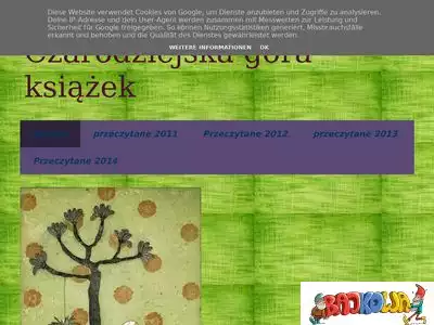 czarodziejskagoraksiazek.blogspot.com