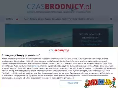 czasbrodnicy.pl