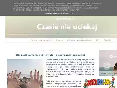 czasienieuciekaj.blogspot.com