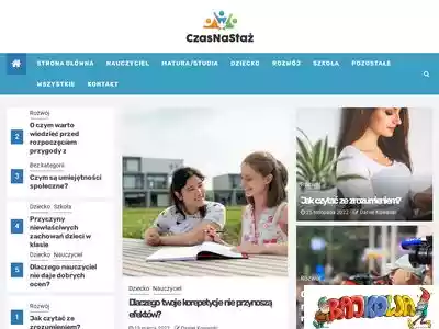 czasnastaz.edu.pl