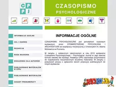 czasopismopsychologiczne.pl