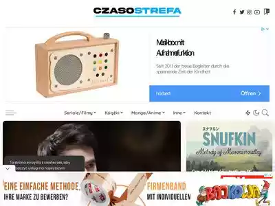 czasostrefa.pl