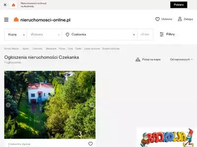 czekanka.nieruchomosci-online.pl