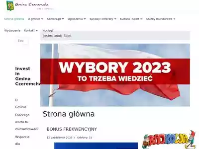 czeremcha.pl