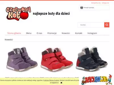 czerwonykot.com