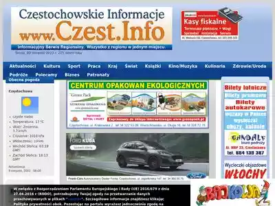 czest.info