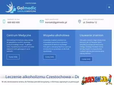 czestochowa.galmedic.pl