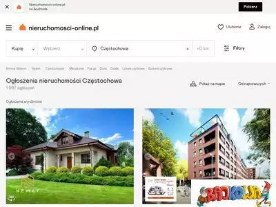 czestochowa.nieruchomosci-online.pl