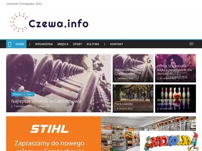 czewa.info