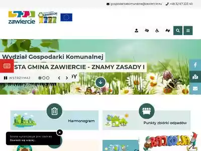 czystagmina.zawiercie.eu