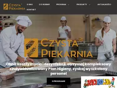 czystapiekarnia.pl