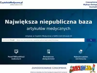 czytelniamedyczna.pl