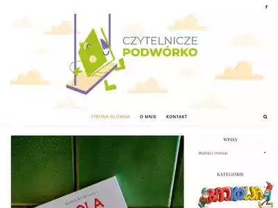 czytelniczepodworko.pl