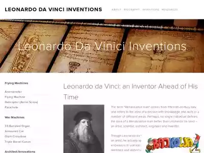 da-vinci-inventions.com