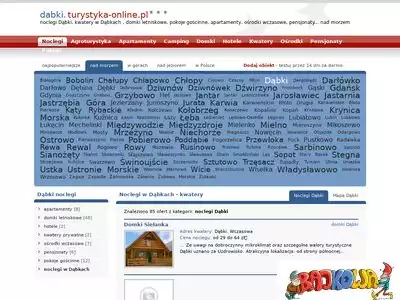 dabki.turystyka-online.pl