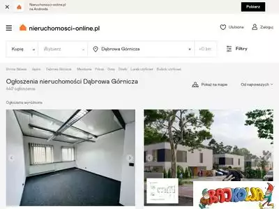 dabrowa-gornicza.nieruchomosci-online.pl