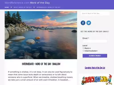 daily.wordreference.com