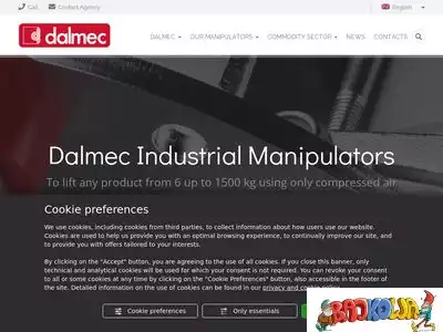 dalmec.com