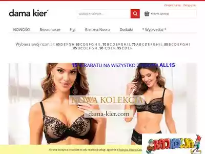 dama-kier.com