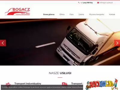 damianbogacz-transport.pl