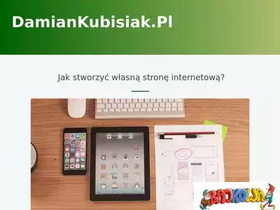 damiankubisiak.pl