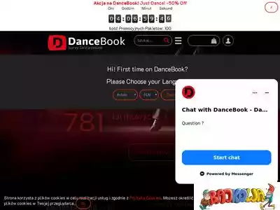 dancebook.pl