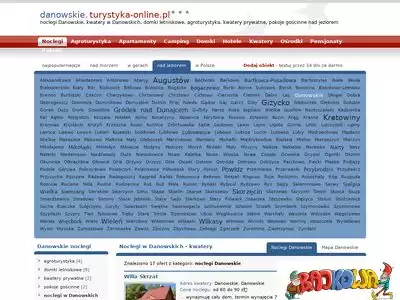 danowskie.turystyka-online.pl