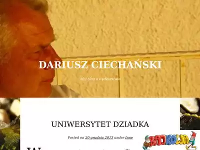 dariuszciechanskiwedkarstwo.wordpress.com