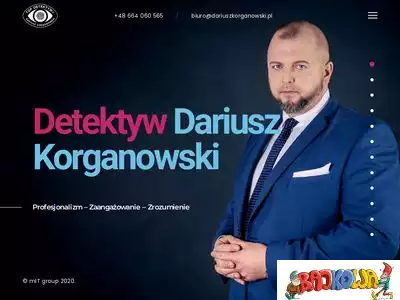 dariuszkorganowski.pl