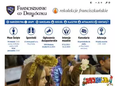 darlowko.franciszkanie.pl