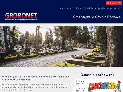 darlowo.grobonet.com