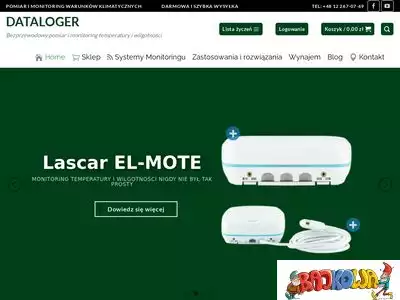 dataloger.pl