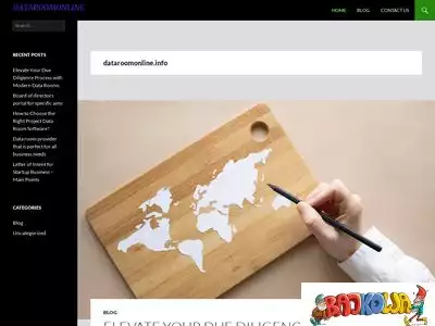 dataroomonline.info