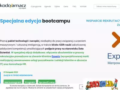 datasciencepro.kodolamacz.pl