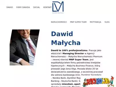 dawidmalycha.com