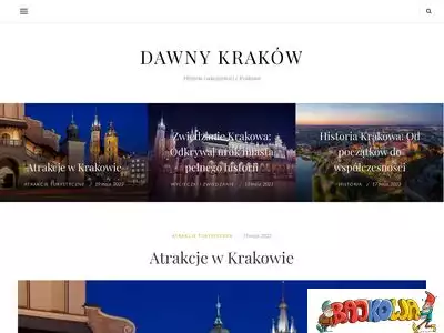 dawnykrakow.pl