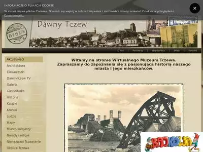 dawnytczew.pl