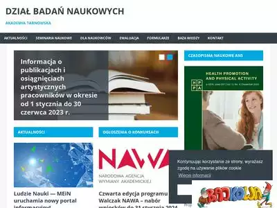 dbn.pwsztar.edu.pl