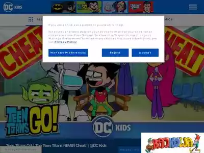 dckids.com