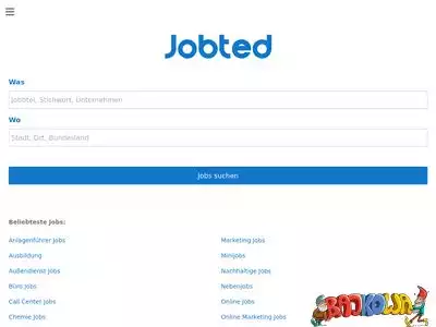 de.jobted.com