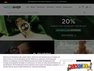 de.watchshop.com