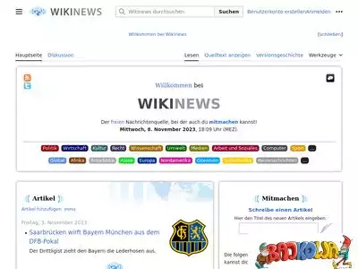 de.wikinews.org