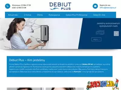 debiutplus.pl