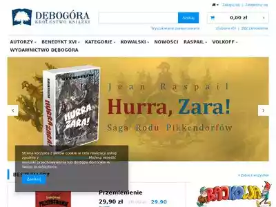 debogora.com