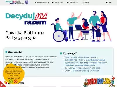 decydujmyrazem.gliwice.pl