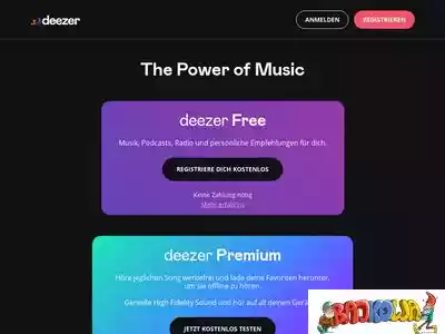 deezer.com