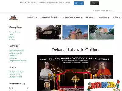 dekanat.gminalubawa.pl